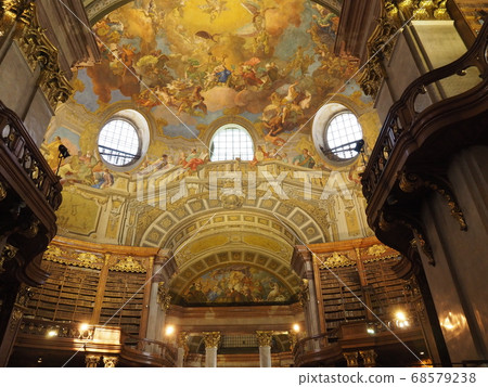 Austria Vienna National Library Plungksar 68579238