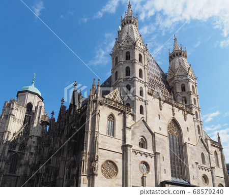 St. Stephen's Cathedral, Vienna, Austria 68579240