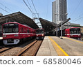 京急電鐵 京急電鐵1500型 1700型 京急鶴見站 68580046