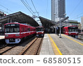 京急電鐵京急電鐵1500型1700型 68580515