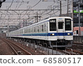 東武東條線8000系列 68580517