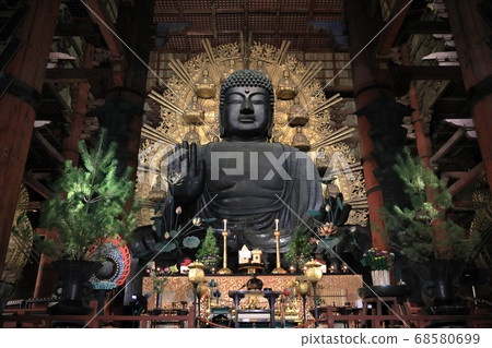 奈良的佛 68580699