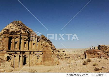 Petra ruins Ed Dill Petra ruins Ed Dill 68580939