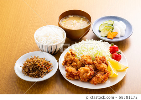 午餐圖片 68581172