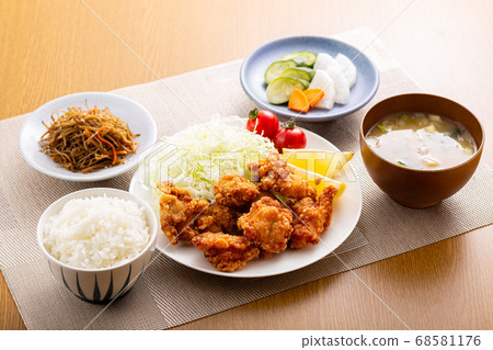午餐圖片 68581176