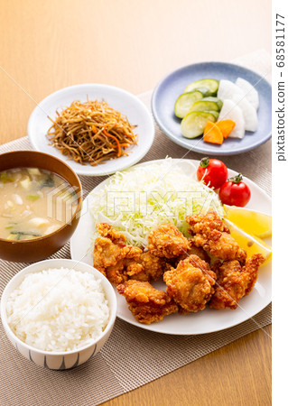 午餐圖片 68581177