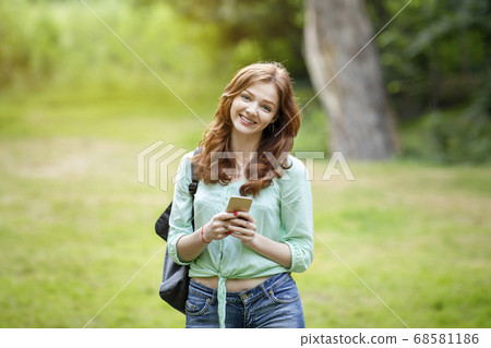 Teen Redhead Pic