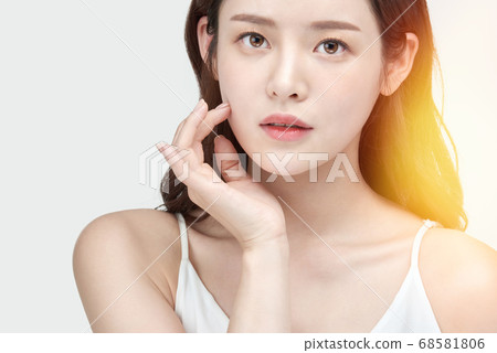 女人的美麗美麗 68581806