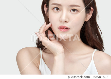 Woman beauty beauty Woman beauty beauty 68581808