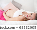 pregant woman 68582005