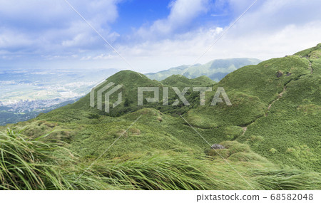 七星東峰遠眺主峰 68582048