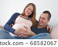 the kicking baby 68582067