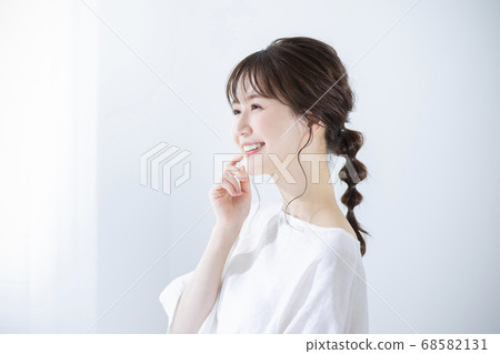 美女形象 68582131