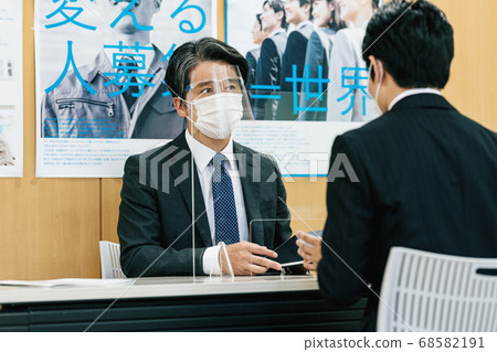 Company briefing with new corona measures Company briefing with new corona measures 68582191