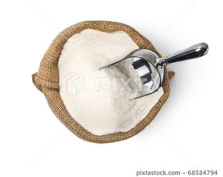 Sugar in sack 68584794