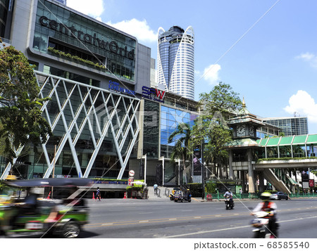 曼谷中央世界 68585540