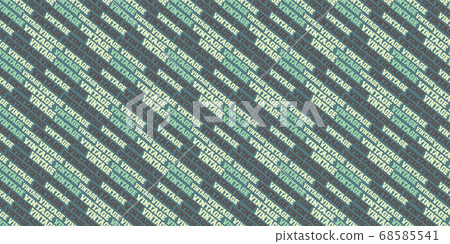 Vintage seamless background design for wallpaper, wrapping paper, or other printing and web products. Vector illustration 68585541