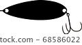 Lure (spoon) 68586022