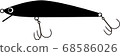 Lure (minnow) 68586026