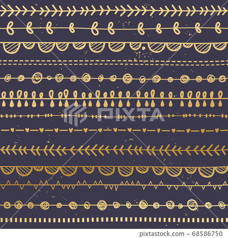 Seamless gold pattern design. Gold texture seamless background for your design, textile, idea etc. Seamless gold pattern design. Gold texture seamless background for your design, textile, idea etc. 68586750