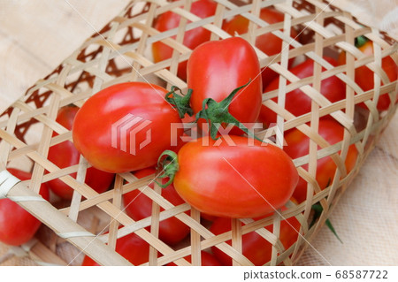 番茄夏季蔬菜籃 68587722