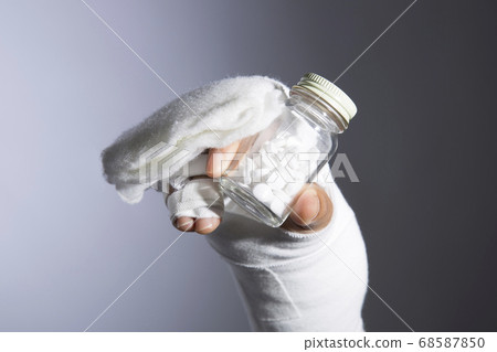 手部骨折 手部骨折 68587850