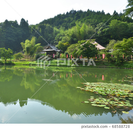 Chichibu Stroll: Twenty-fifth Fudasho, Iwatani, Kyushoji Soto Sect Chichibu Stroll: Twenty-fifth Fudasho, Iwatani, Kyushoji Soto Sect 68588728