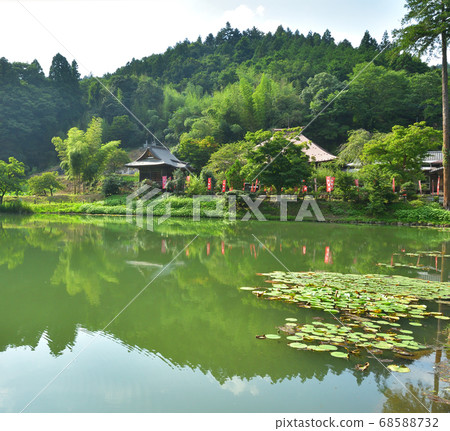 秩父步道：巖谷，九極寺，索托教派 68588732