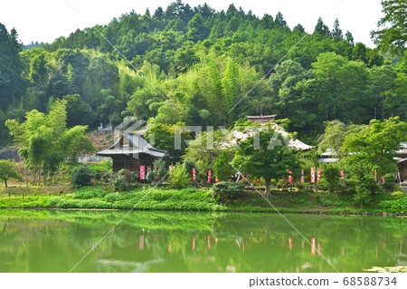 秩父步道:巖谷,九極寺,索托教派 秩父步道:巖谷,九極寺,索托教派 68588734
