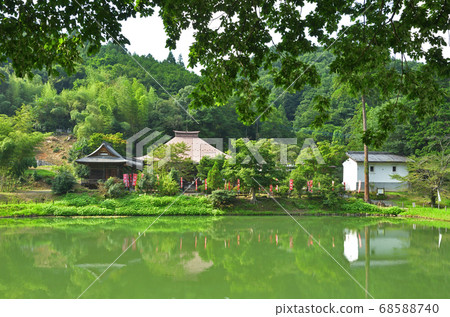 秩父步道:巖谷,九極寺,索托教派 秩父步道:巖谷,九極寺,索托教派 68588740