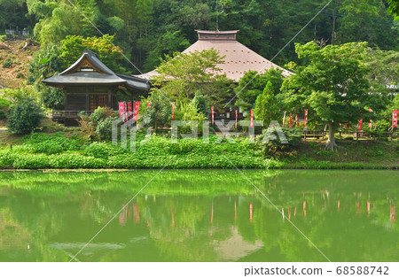 秩父步道：巖谷，九極寺，索托教派 68588742