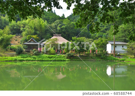 秩父步道:巖谷,九極寺,索托教派 秩父步道:巖谷,九極寺,索托教派 68588744