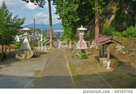 Chichibu Stroll: Twenty-fifth Fudasho, Iwatani, Kyushoji Soto Sect Chichibu Stroll: Twenty-fifth Fudasho, Iwatani, Kyushoji Soto Sect 68588768