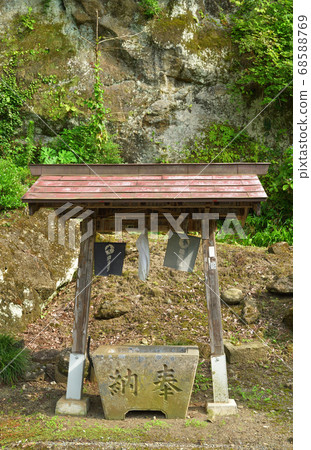秩父步道:巖谷,九極寺,索托教派 秩父步道:巖谷,九極寺,索托教派 68588769