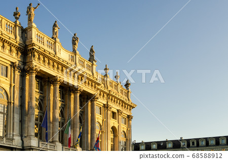 Turin, Palazzo Madama 68588912