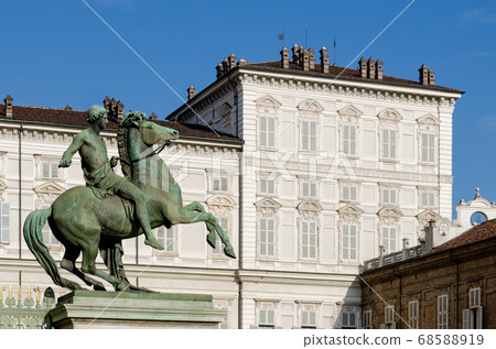 Turin, Royal Palace 68588919