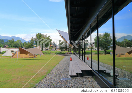 Hakuba's experience-based complex Snow Peak Land Station Hakuba Hakuba's experience-based complex Snow Peak Land Station Hakuba 68588993