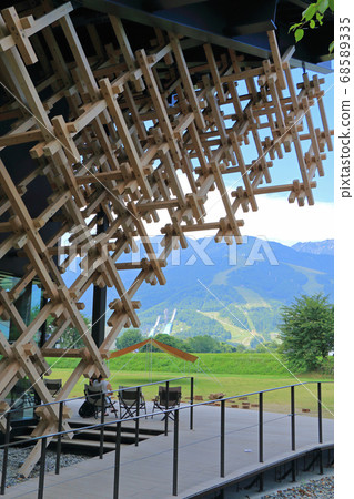 Hakuba's experience-based complex Snow Peak Land Station Hakuba Hakuba's experience-based complex Snow Peak Land Station Hakuba 68589335