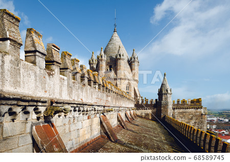 Cathedral of Evora, Portugal Cathedral of Evora, Portugal 68589745