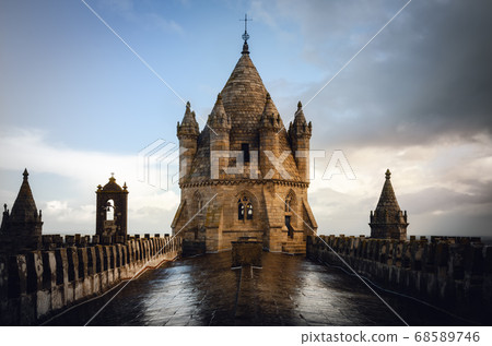 Cathedral of Evora, Portugal 68589746