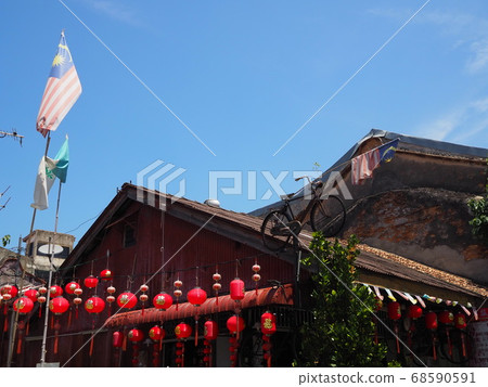 喬治城的街道 68590591