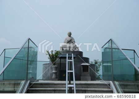 Yagiri Temple welcomes Daishi Yagiri Temple welcomes Daishi 68590818