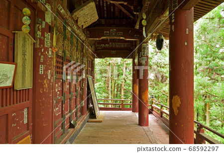 Take a walk in Chichibu: Twenty-sixth bill place, Banshozan/Enyuuji, Rinzai Sect Kenchoji School 68592297