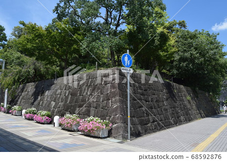 Arioka Castle Arioka Castle 68592876