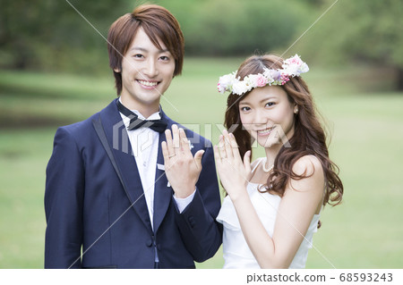 Marriage image Marriage image 68593243