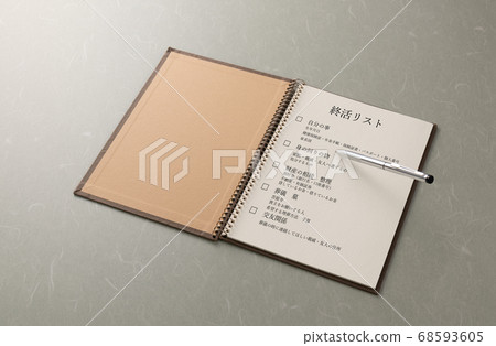 Ending Note To Do List Ending Note To Do List 68593605