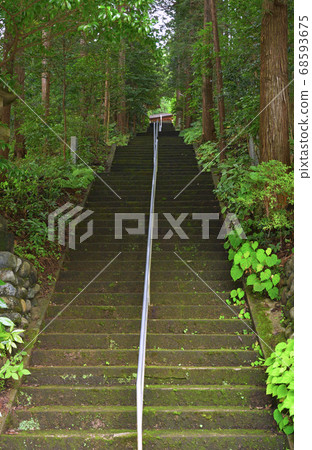 秩父步道：琴平神社 68593675