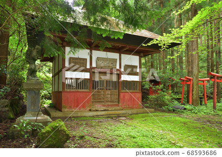 秩父步道:琴平神社 秩父步道:琴平神社 68593686