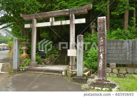 秩父步道:琴平神社 秩父步道:琴平神社 68593693