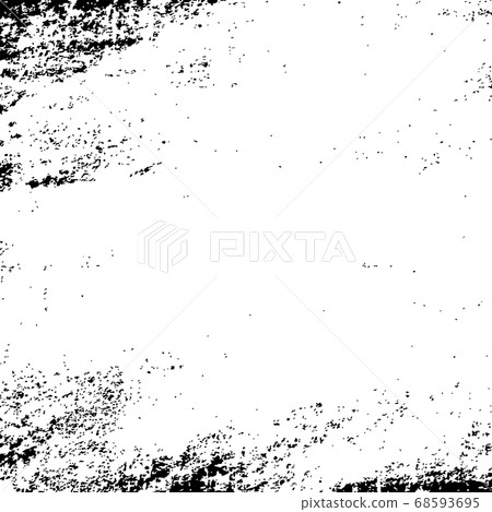 Grunge background. Abstract texture effect. Distressed overlay texture. Vector Illustration. Grunge background. Abstract texture effect. Distressed overlay texture. Vector Illustration. 68593695
